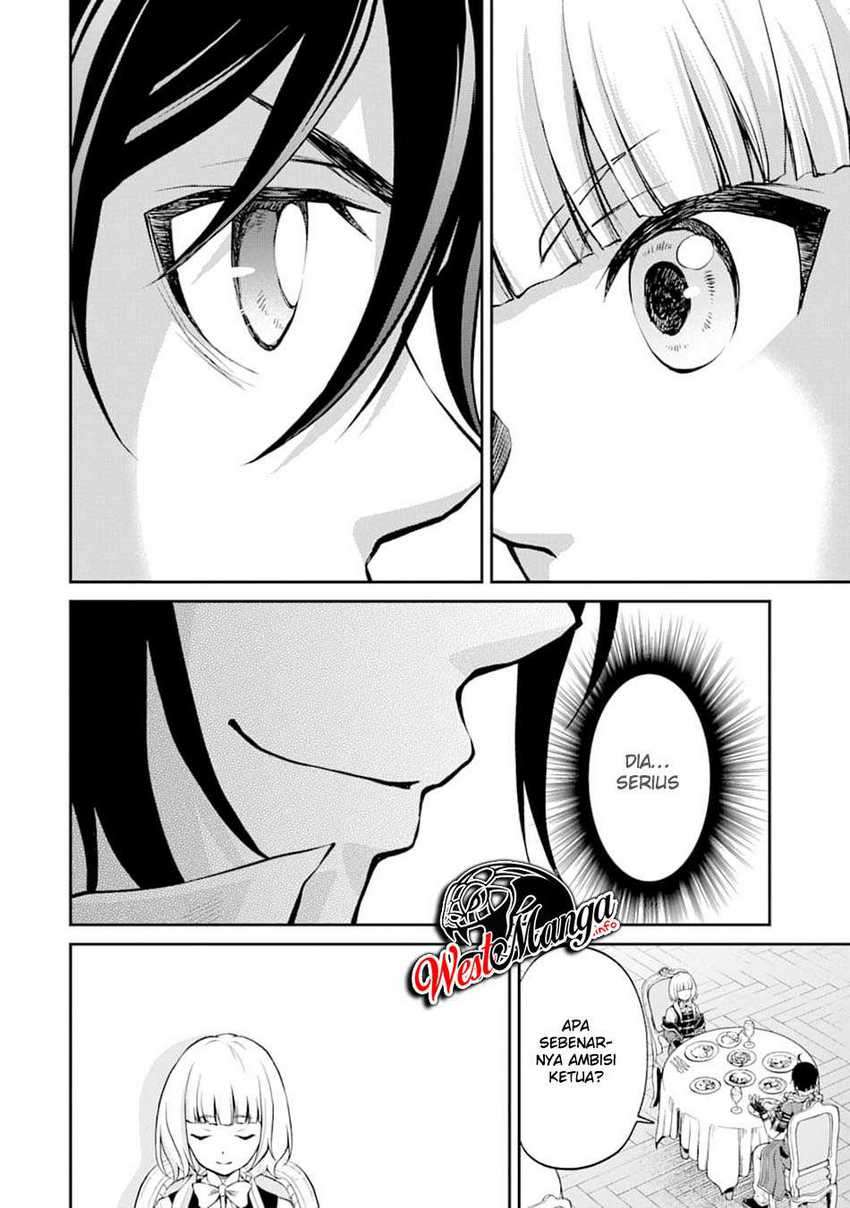 Saisoku Musou No B-kyuu Mahou Tsukai: Ippatsu Utareru Mae Ni Senpatsu Uchikaesu! chapter 14
